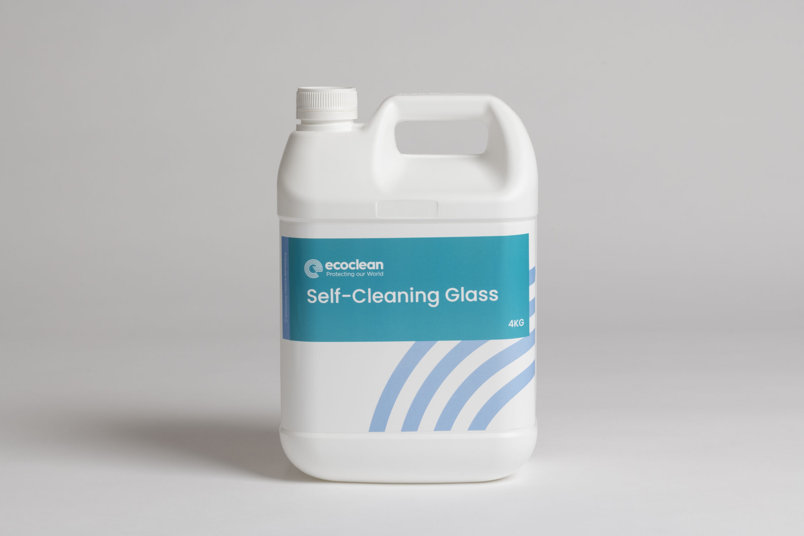 Self-cleaning Glass